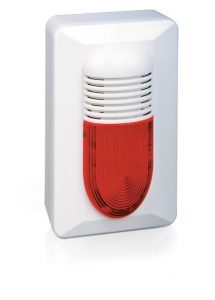 GST Conventional Detectors, Manual Call Points, Sounder strobes